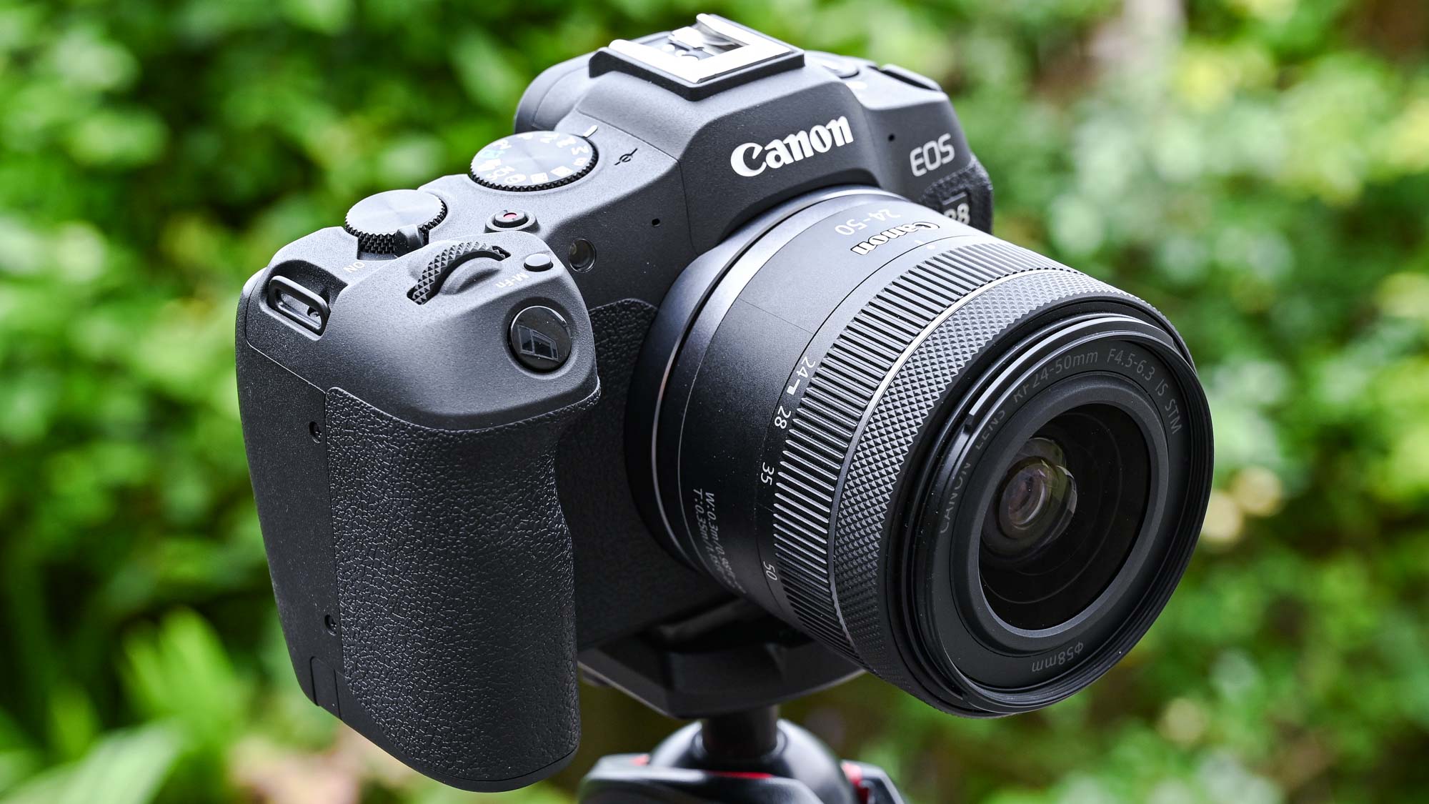 Fotoaparát Canon EOS R8