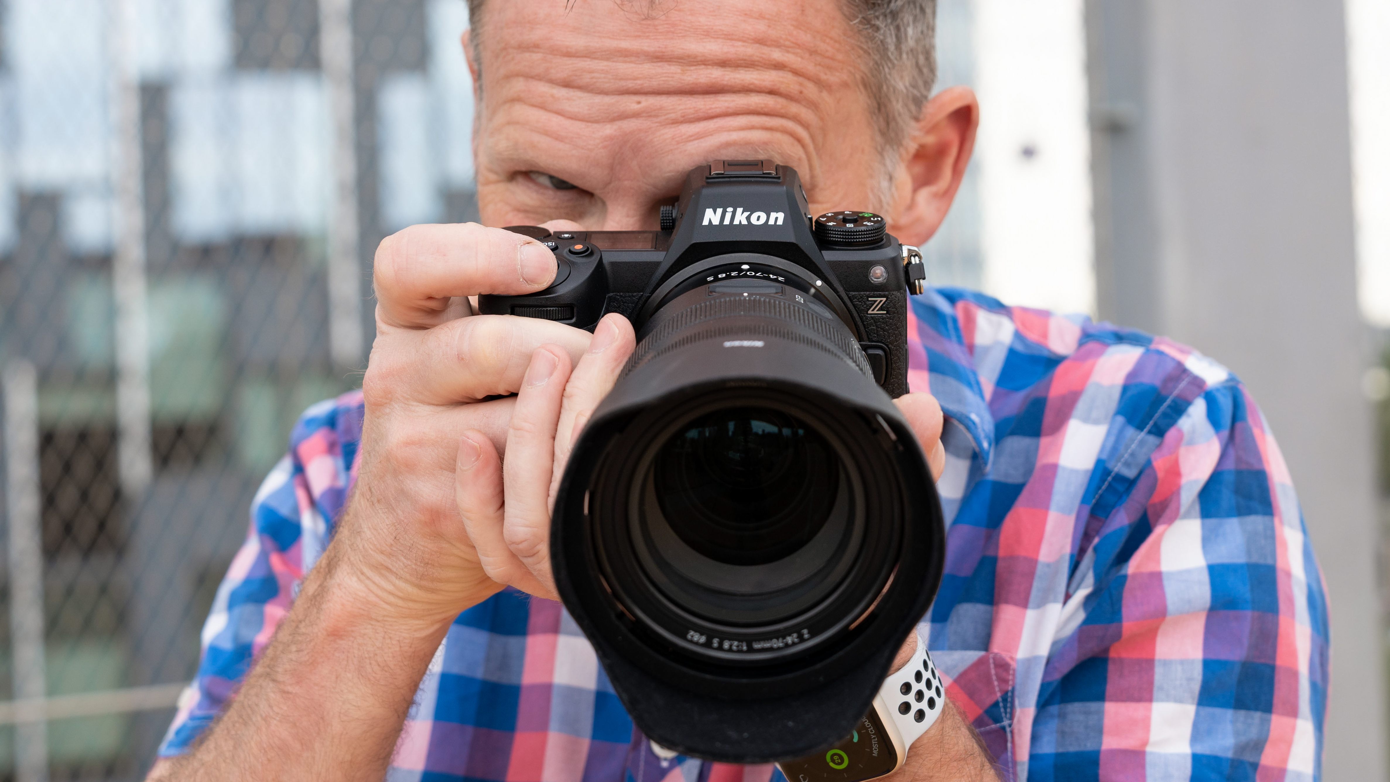 Fotoaparát Nikon Z6 III
